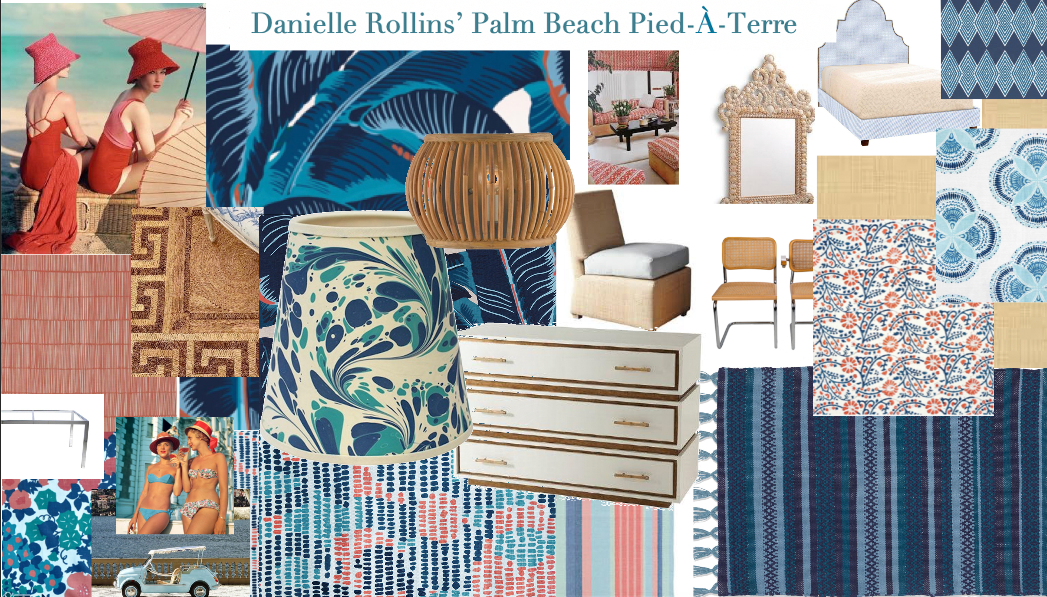 Palm Beach Redo "Numéro Deux" Before