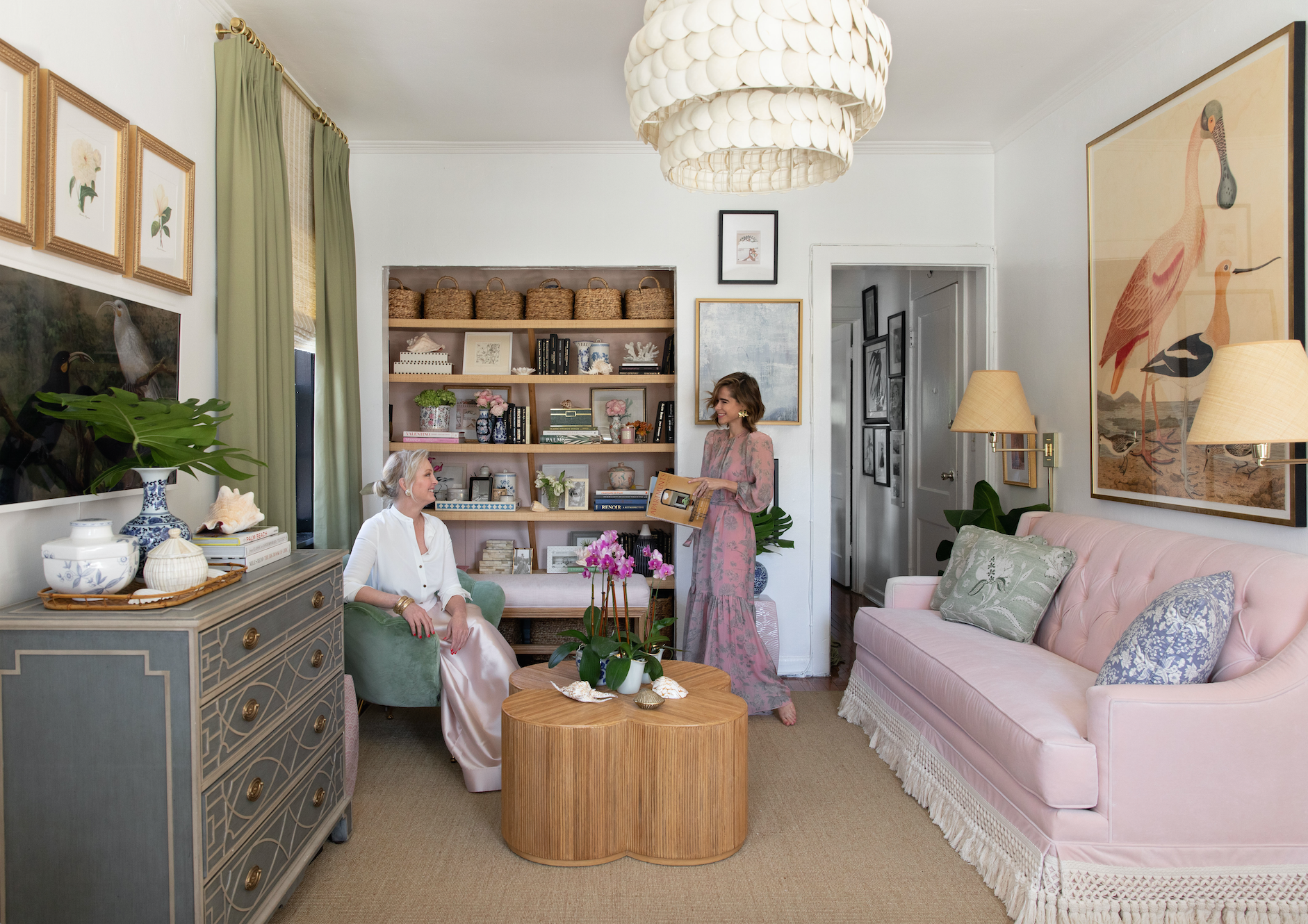 Danielle Rollins X The Style Bungalow