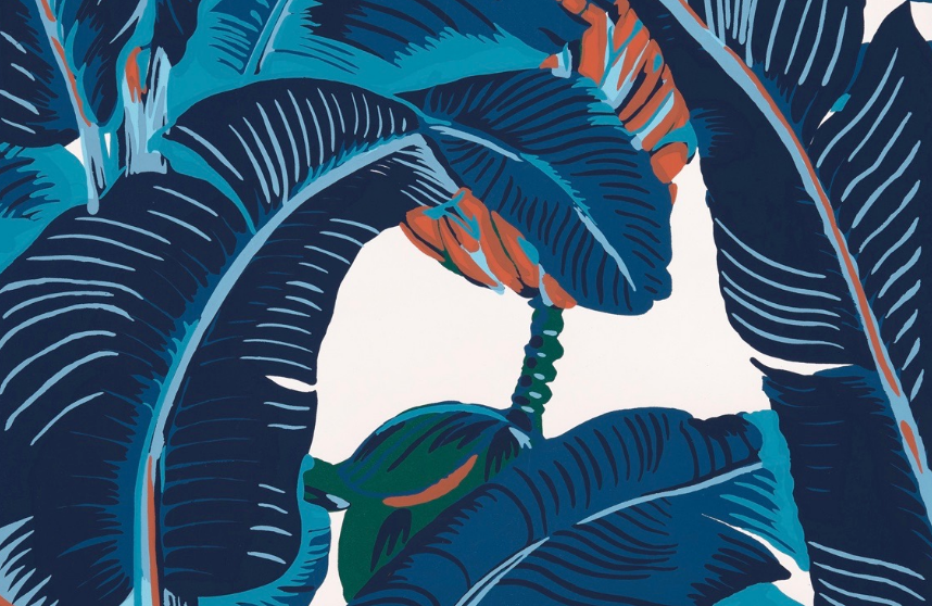 Starts With the Fabric...