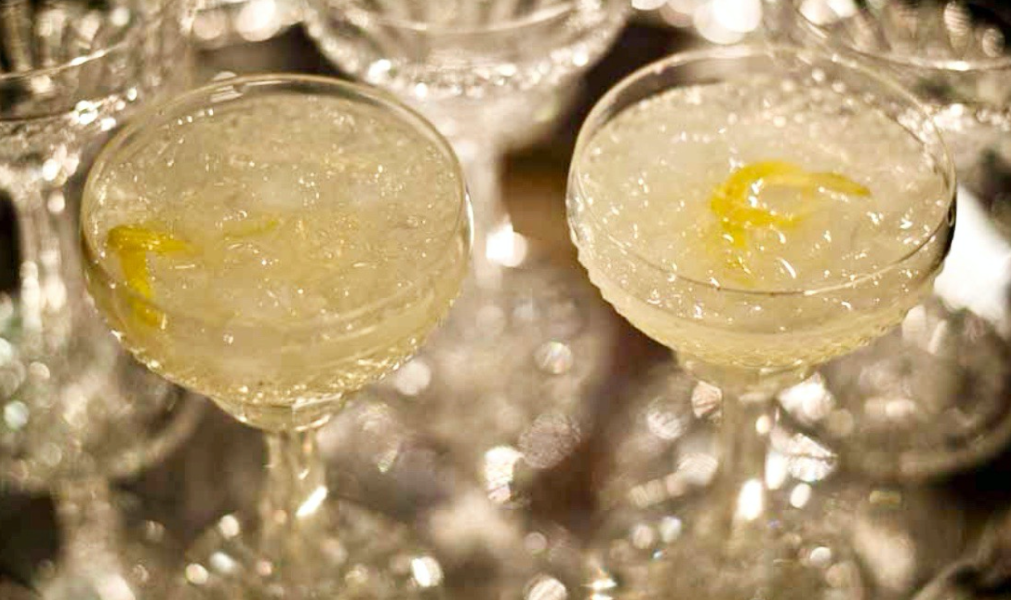 New Year's Eve Cocktail