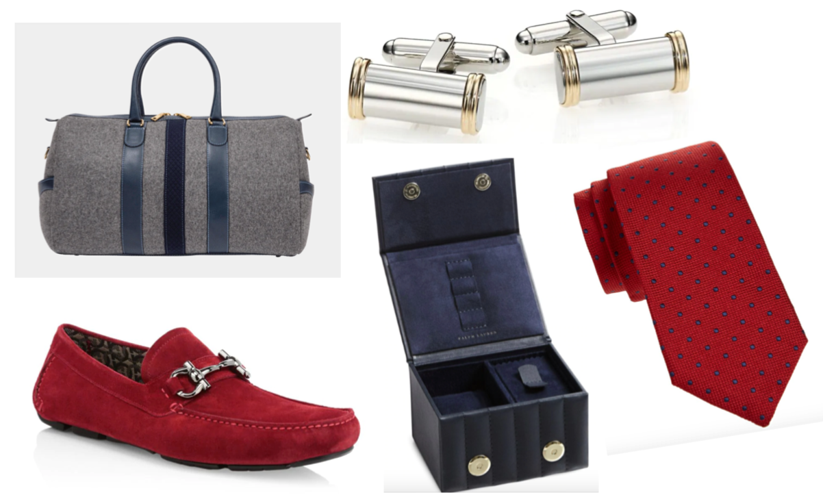 Valentine's Day Gift Guide: For Him