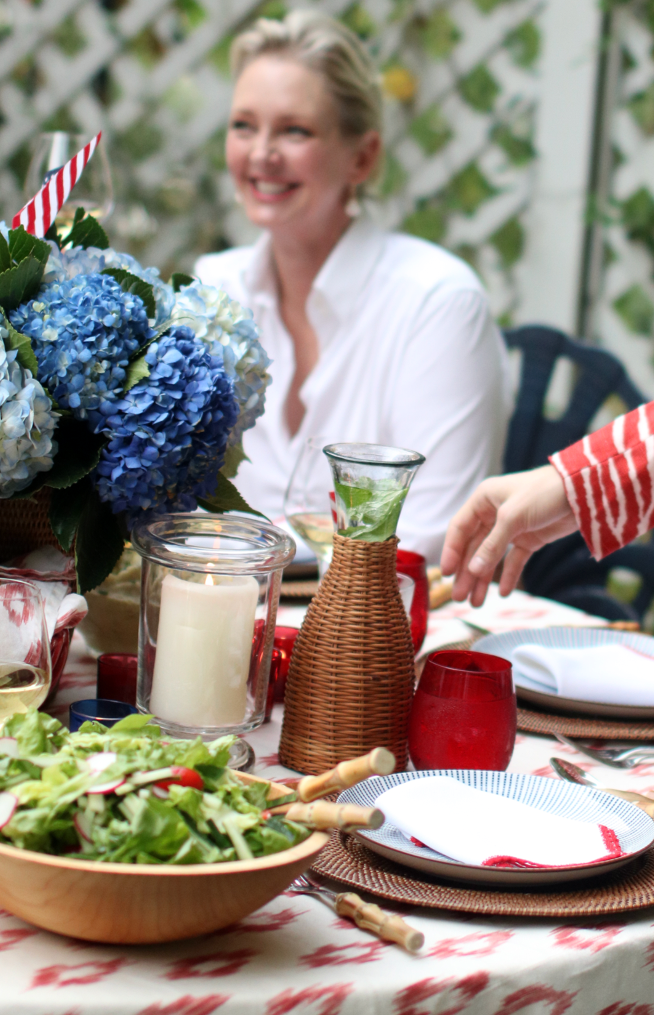 Boat Recipe Series: Mustard Potato Salad Recipe & Bourbon Brown Sugar Baked Beans