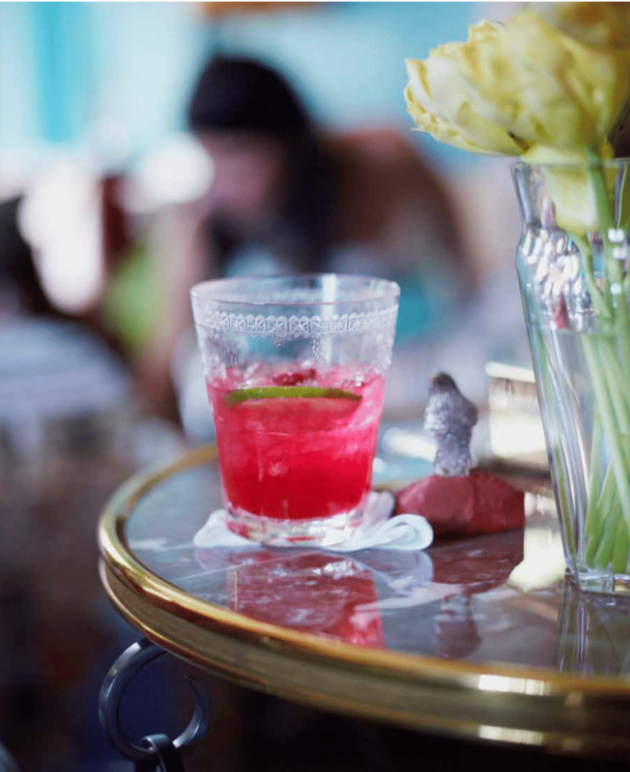 Summer Entertaining Series: Hibiscus Soda