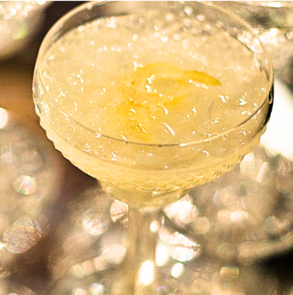 Summer Entertaining Series: French 75