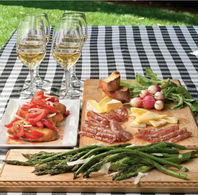 Summer Entertaining Series: Danielle’s Outdoor Pizza Party