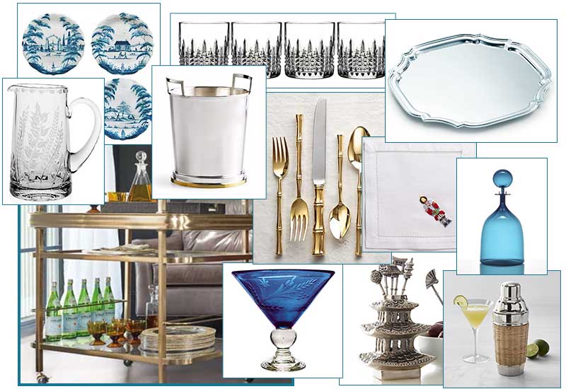 Must Have Cocktail Accoutrements – Danielle Rollins Brands LLC
