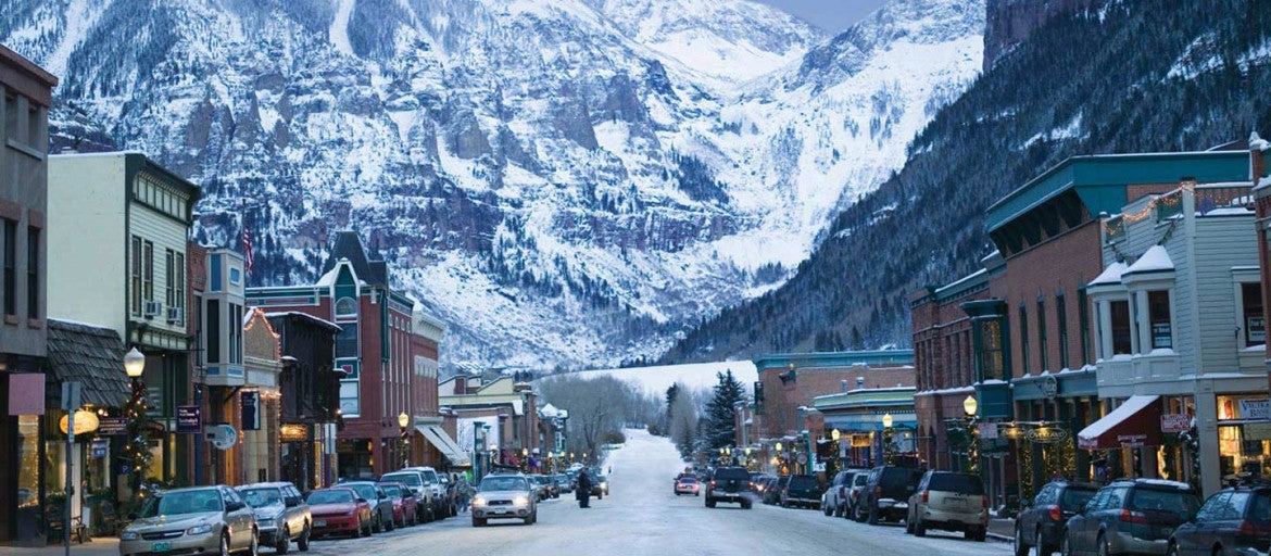 Much to See and Do in Telluride