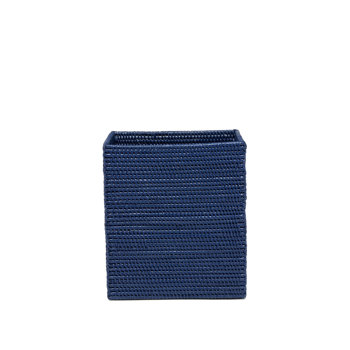 Dalton Rectangular Wastebasket - Navy