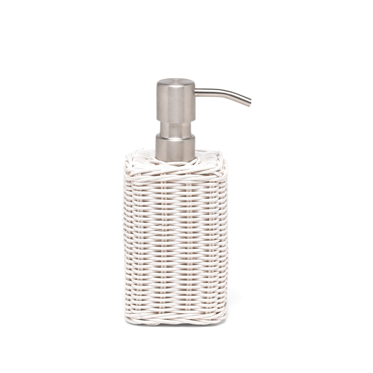 Kardia Soap Dispenser, Cotton White