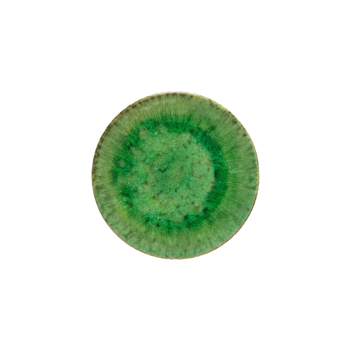 Riviera Salad/Dessert Plate, shown alone on a white background