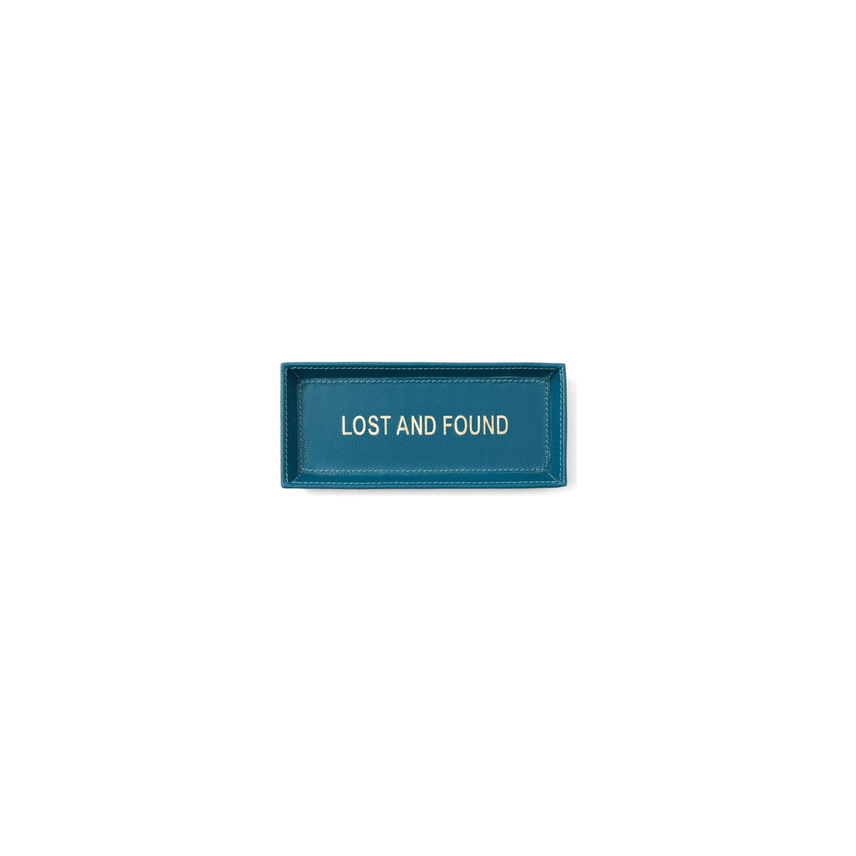 Decorah Leather Eyeglass Holder, Set of 2 - Lost and Found