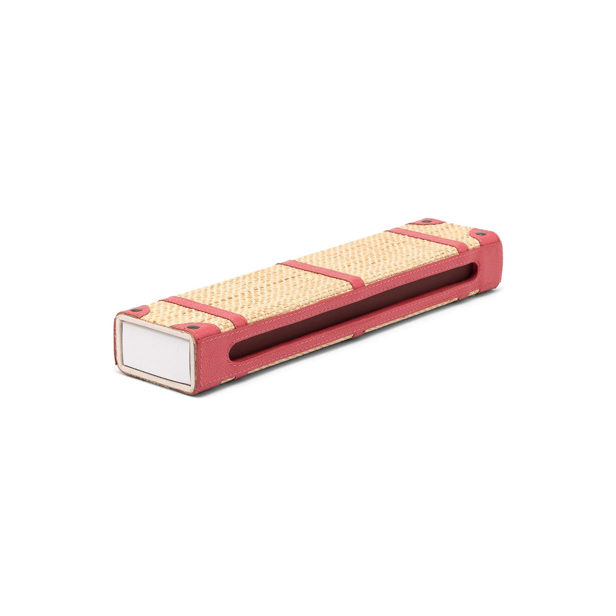 Hanford XLong Matchbox, Red