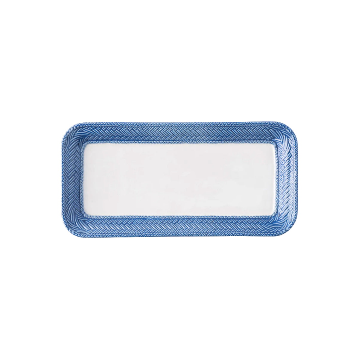 Le Panier Hostess Tray, shown alone on a white background