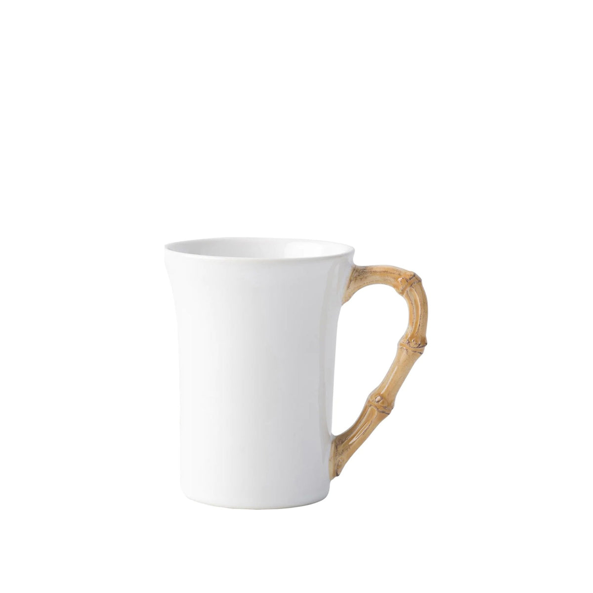Bamboo Mug, shown alone on a white background