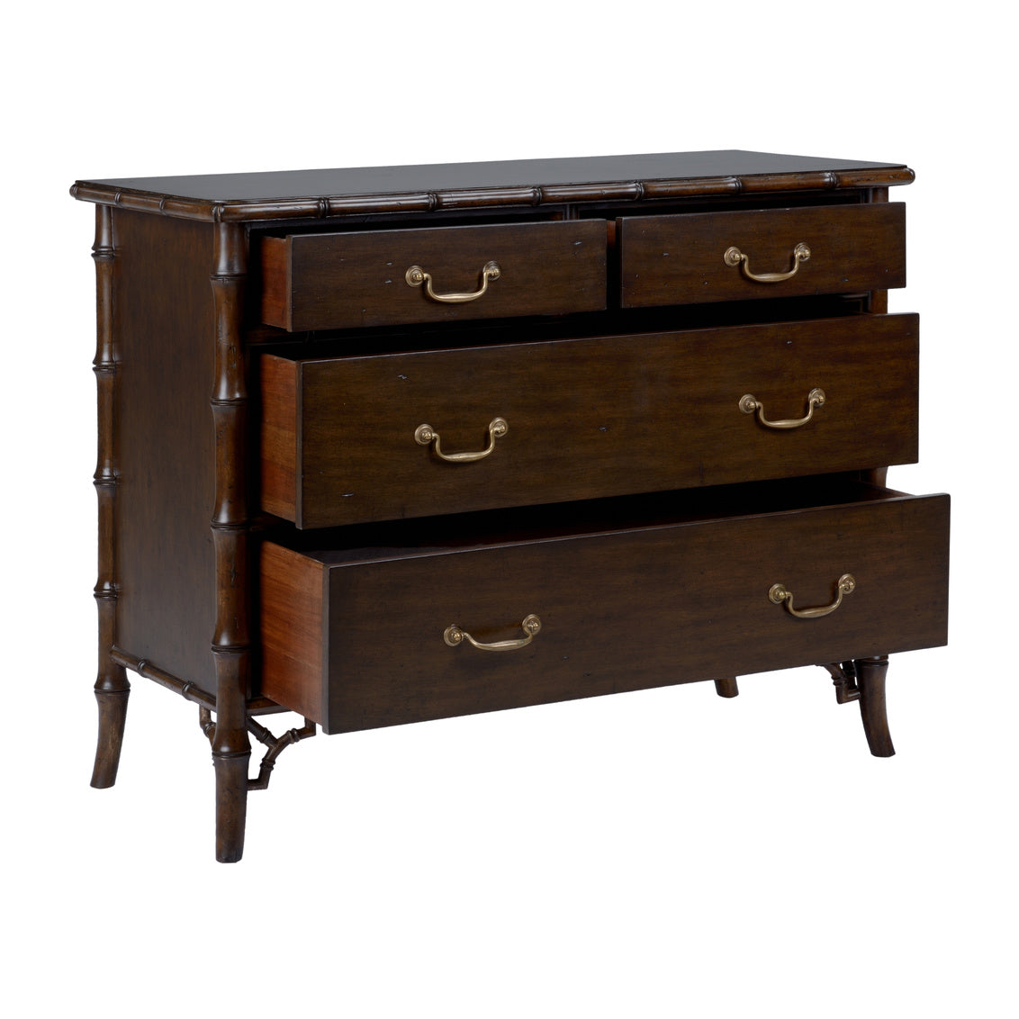 Bamboo Chest