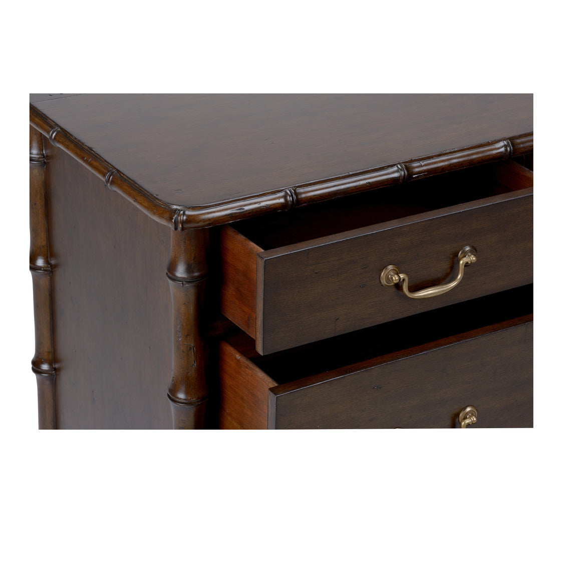 Bamboo Chest