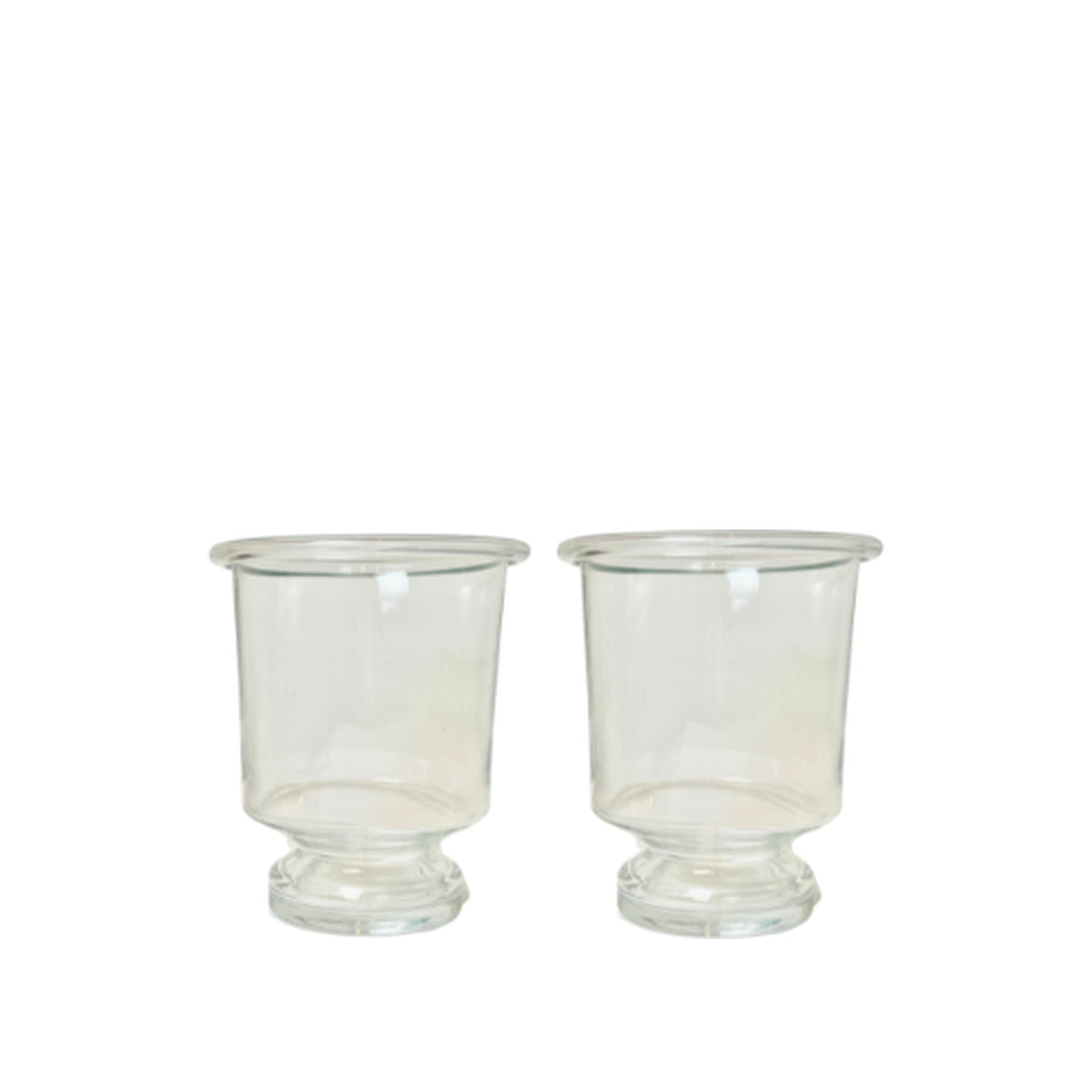 A Pair, Modern Hurricanes, shown on a white background
