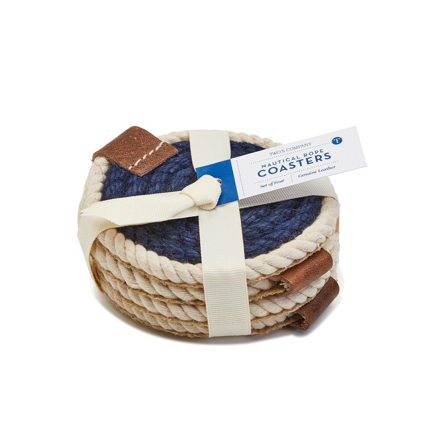 Rope Coasters, Set of 4