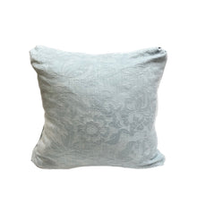 22" Lee Jofa Floral Pillow