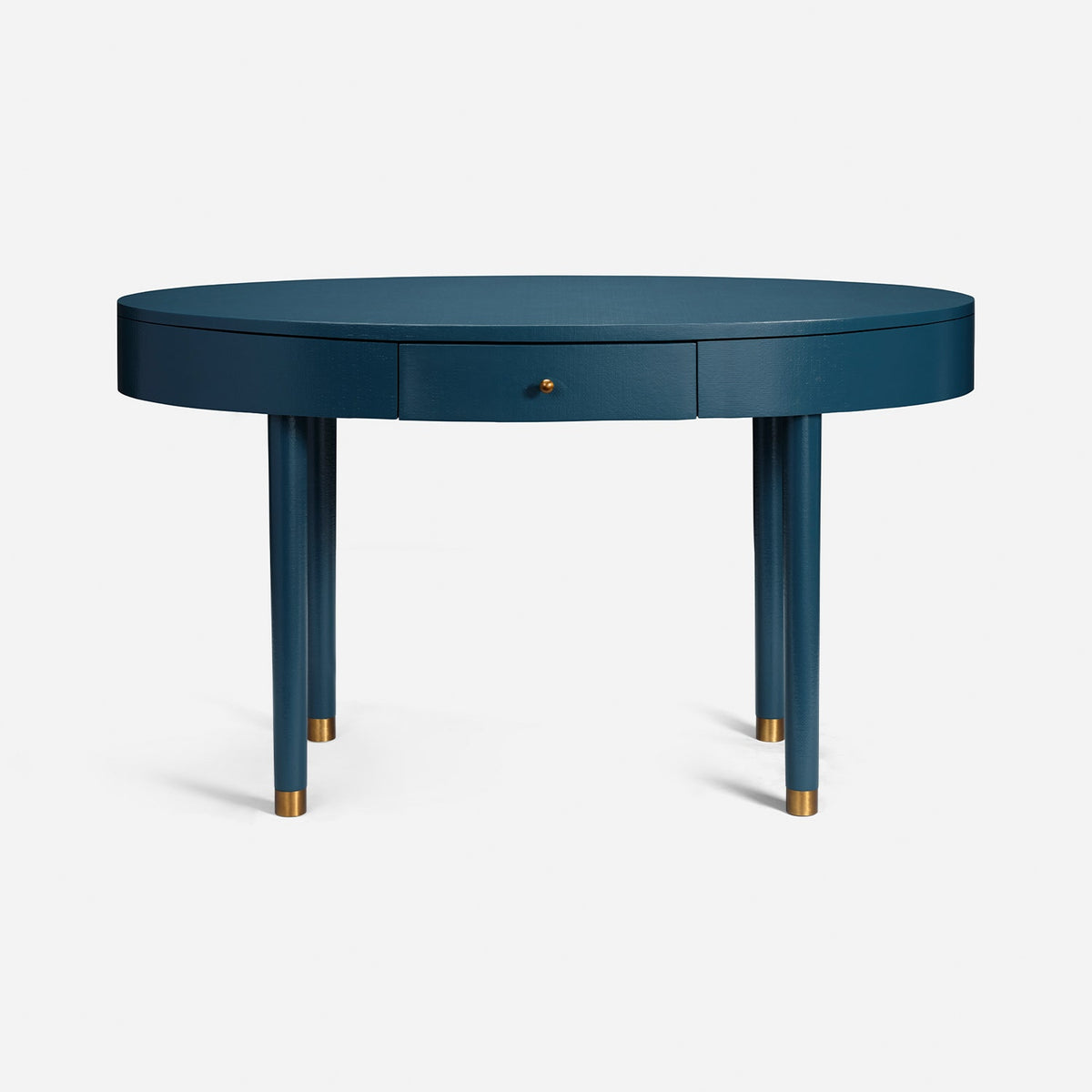 Ebba Desk - Vintage Navy (54"L x 24"W)