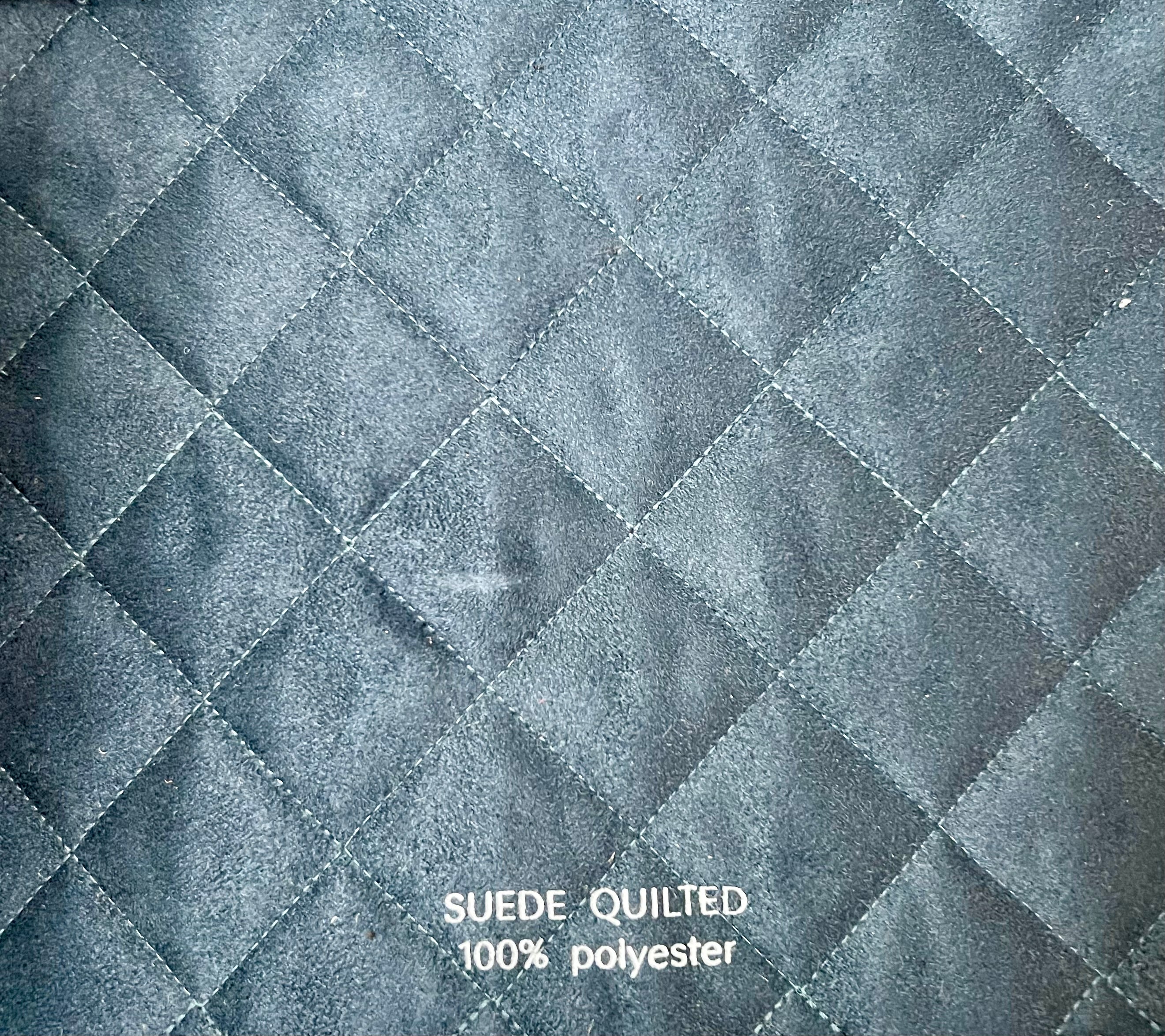 Luggage Mat - Embroidered Quilted Luggage Mat
