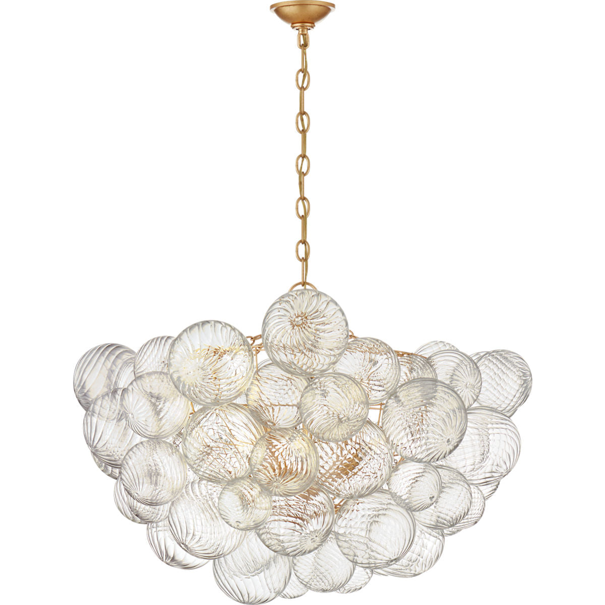 Bubble Chandelier – Gild