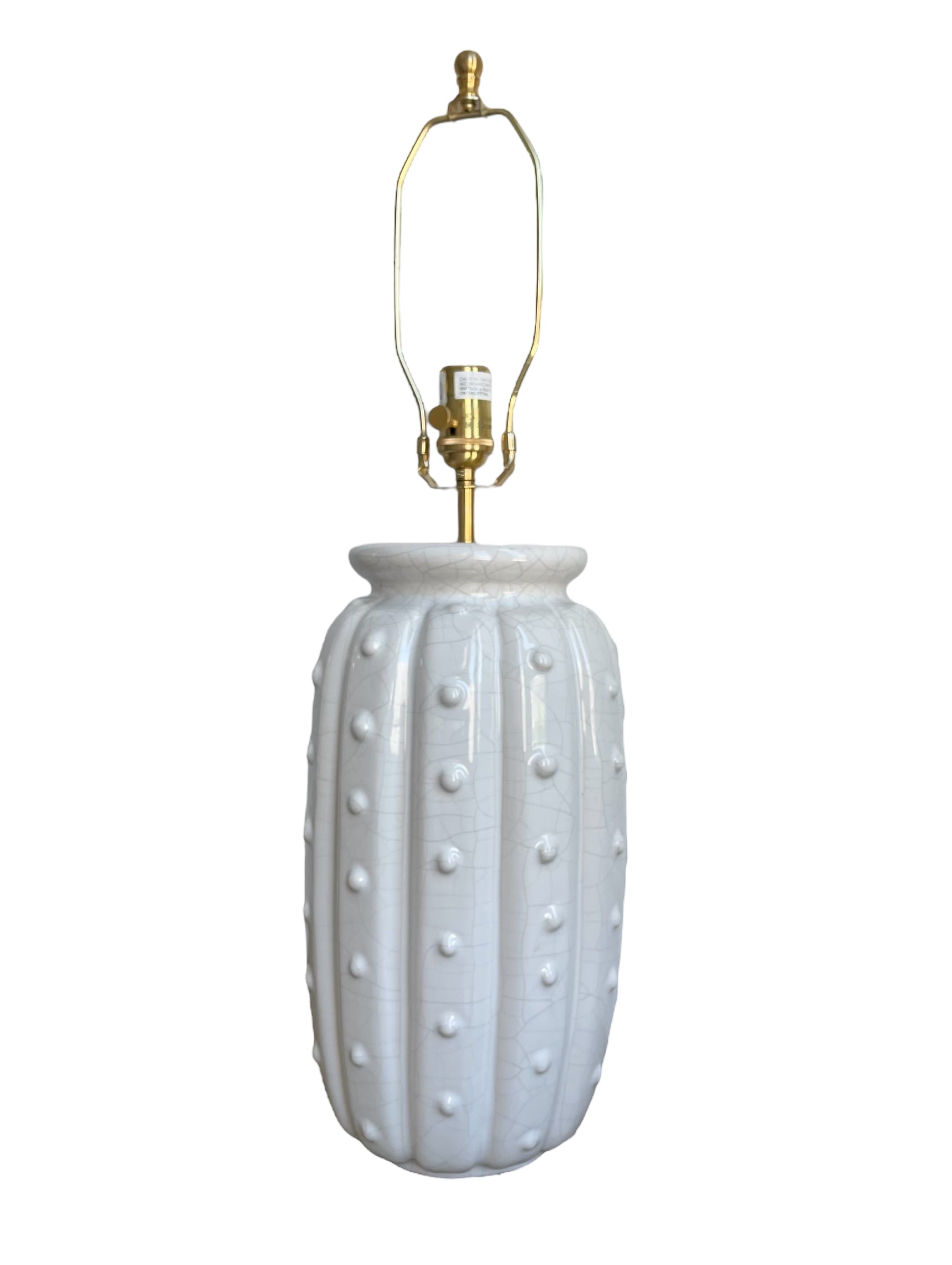 A Pair, Vintage Vaughan Hartford Table Lamps