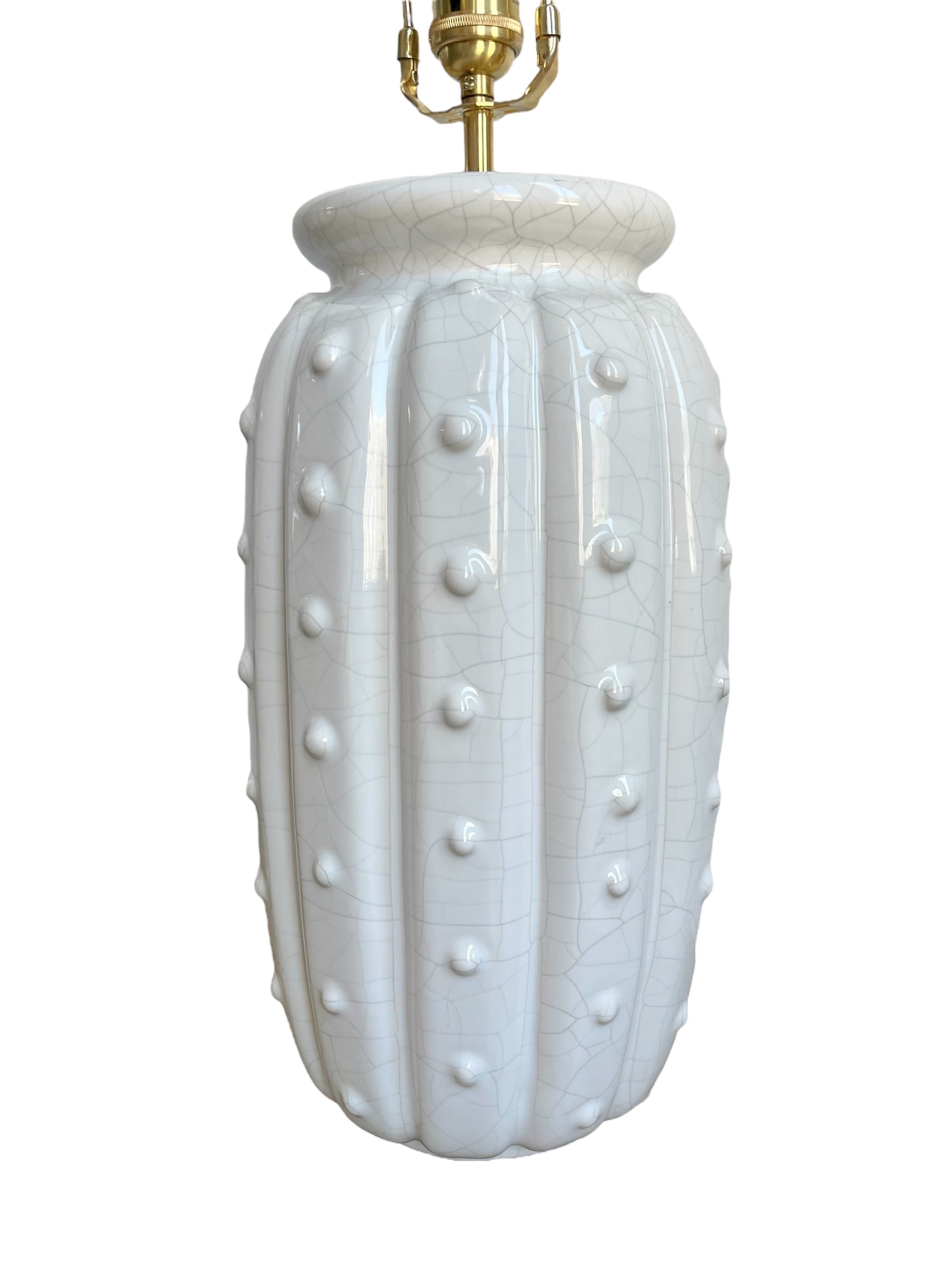 A Pair, Vintage Vaughan Hartford Table Lamps