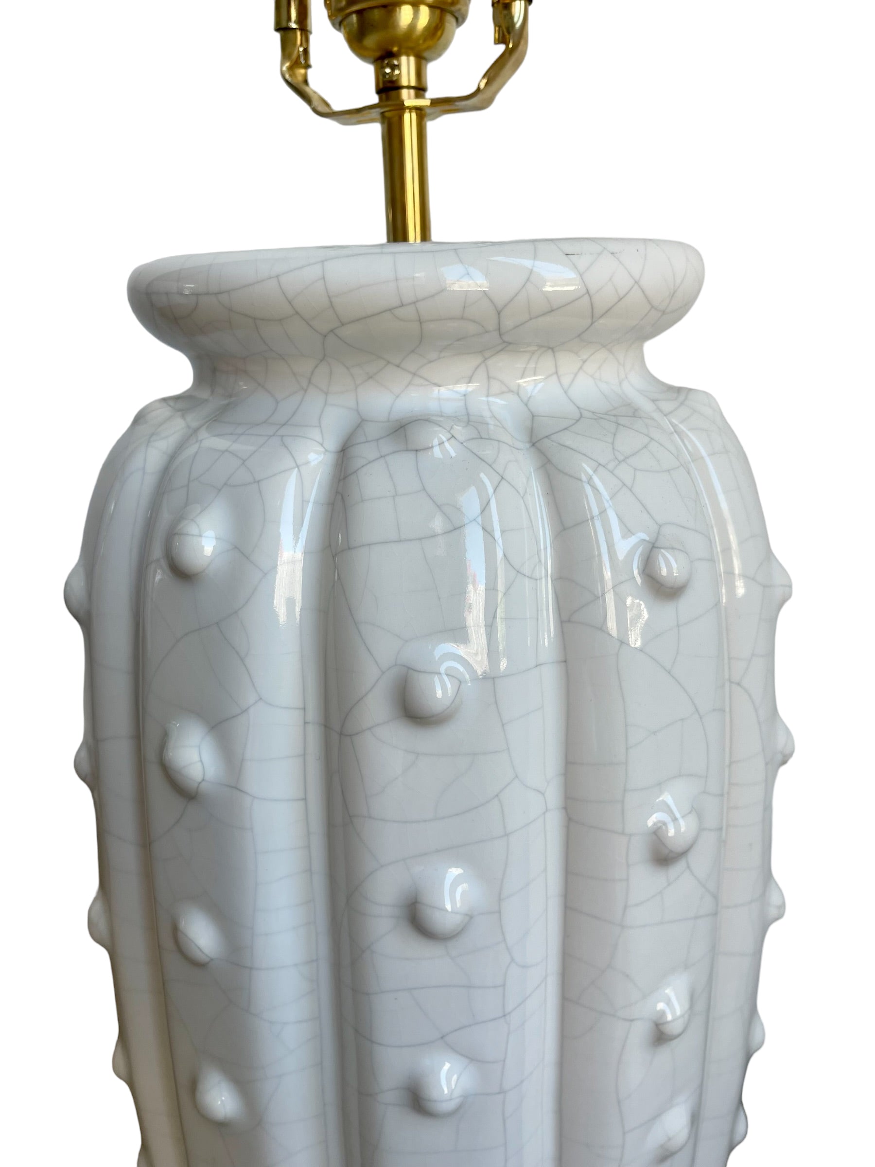 A Pair, Vintage Vaughan Hartford Table Lamps