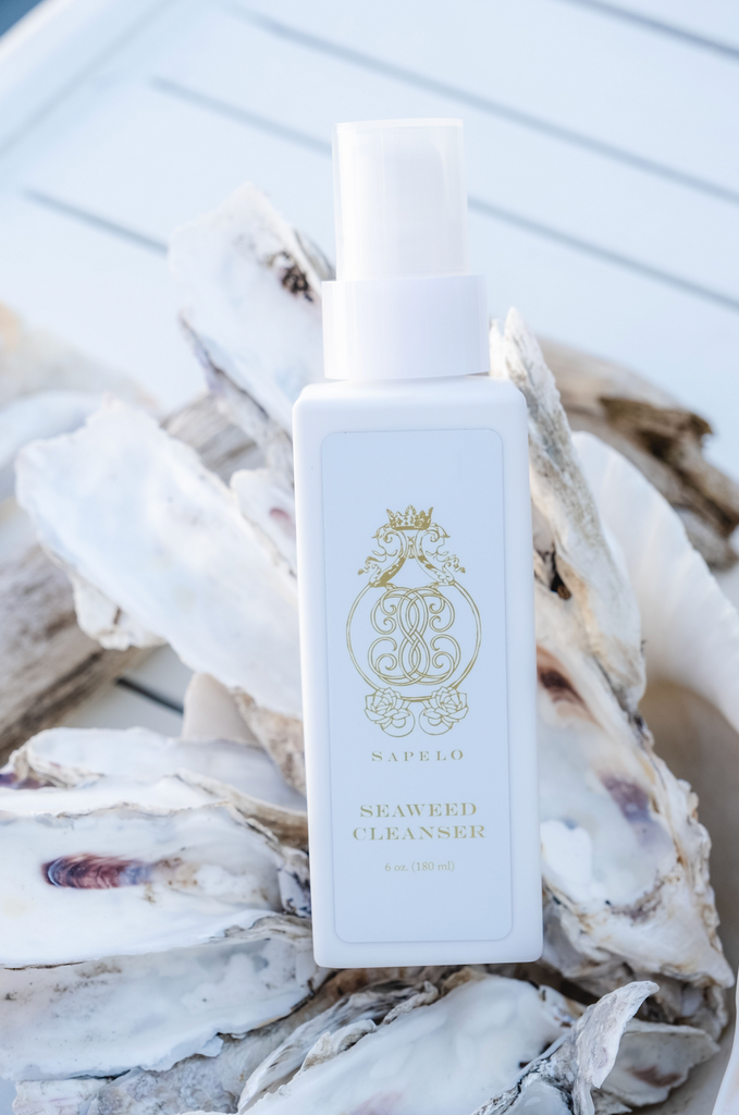 Seaweed cleanser hot sale