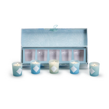 WATERCOLORS SCENTED CANDLE GIFT SET