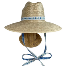 Sarah Bray Bermuda Hollyhock Sun Hat