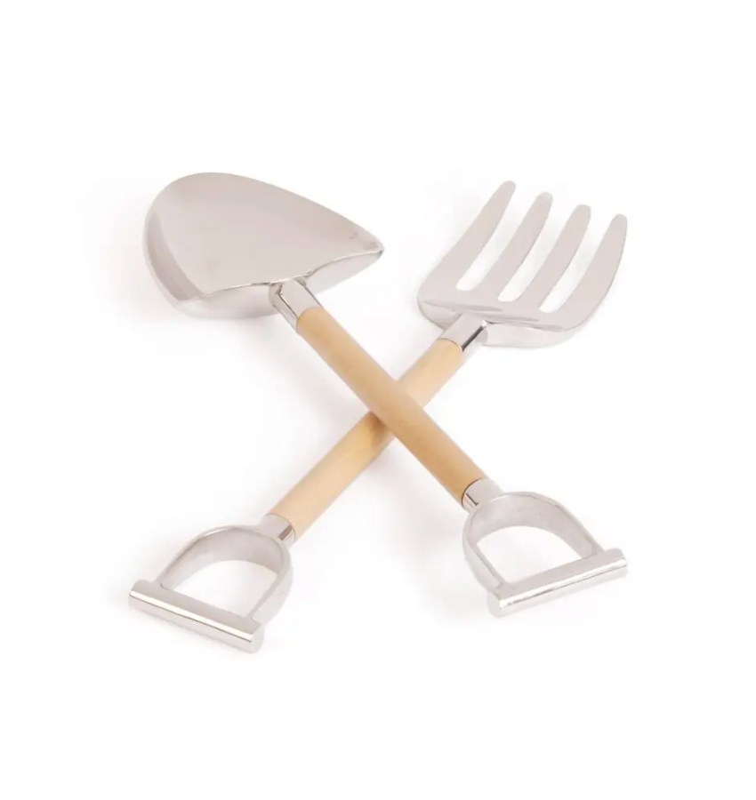 Tool Set Salad Tossers