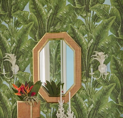 Royal Palm Sconce