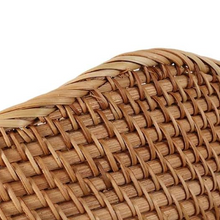 Woven Rattan Nesting Baskets
