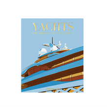 Yachts: The Impossible Collection (Book)