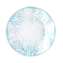 Coral Non-Breakable Dinner Plate