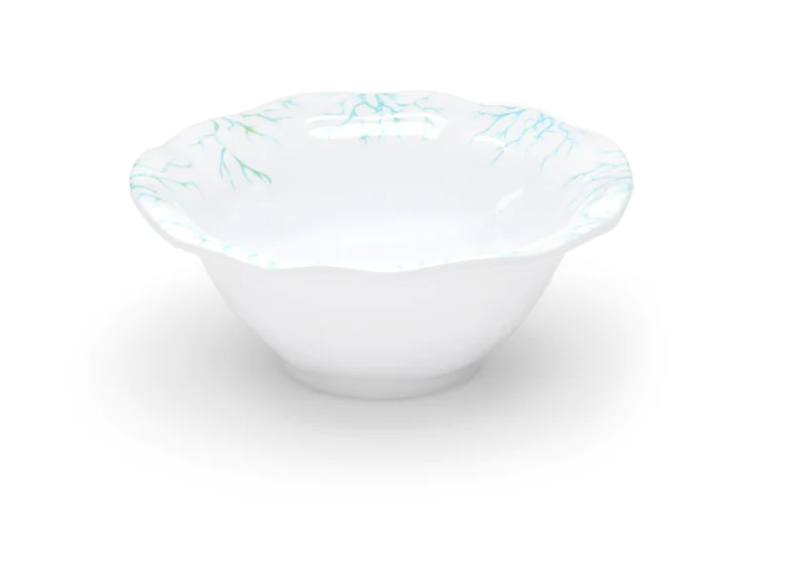 Coral Non-Breakable Cereal Bowl