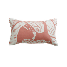 12" x 21" CW Stockwell Coral Martinique® Encore Lumbar Pillow