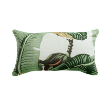 12" x 21" CW Stockwell Green Martinique® Lumbar Pillow