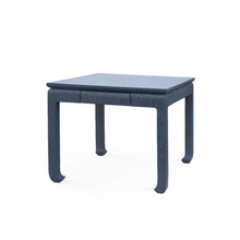Navy Blue Game Table