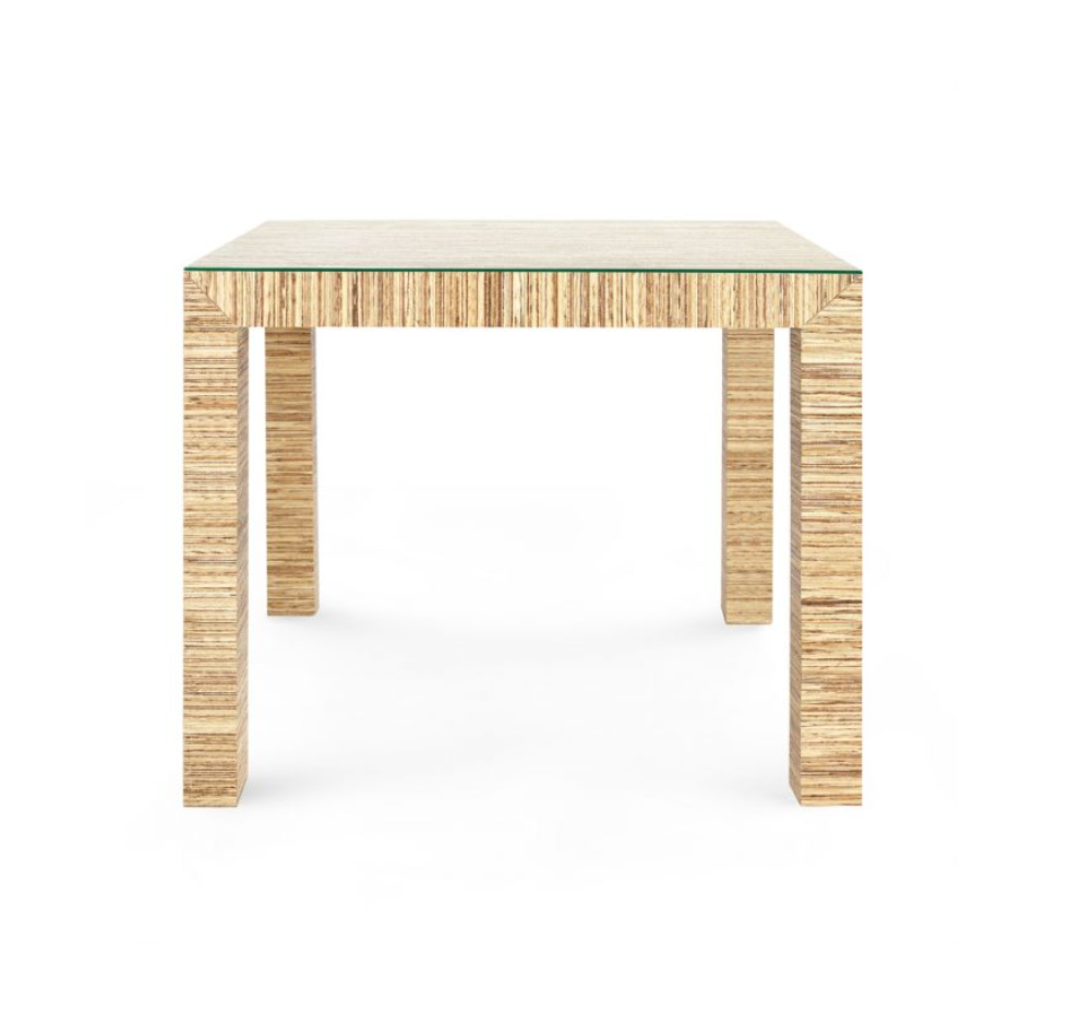 Natural Papyrus Game table