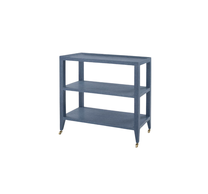 Navy Blue Console