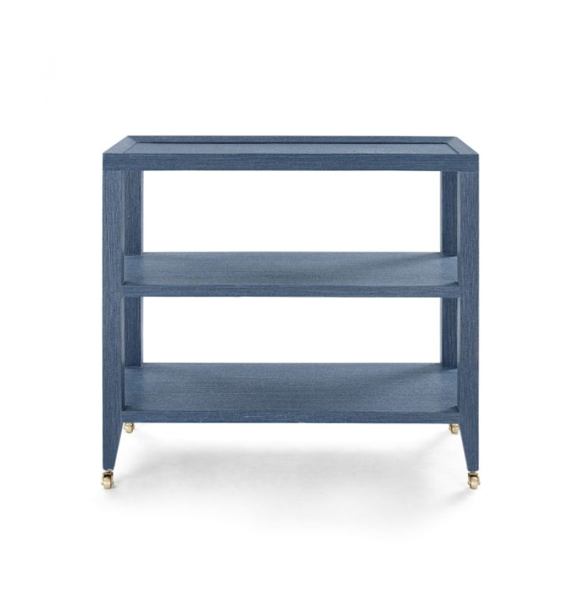 Navy Blue Console