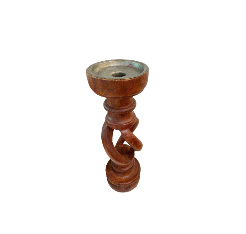 Vintage Candle Stick Holder