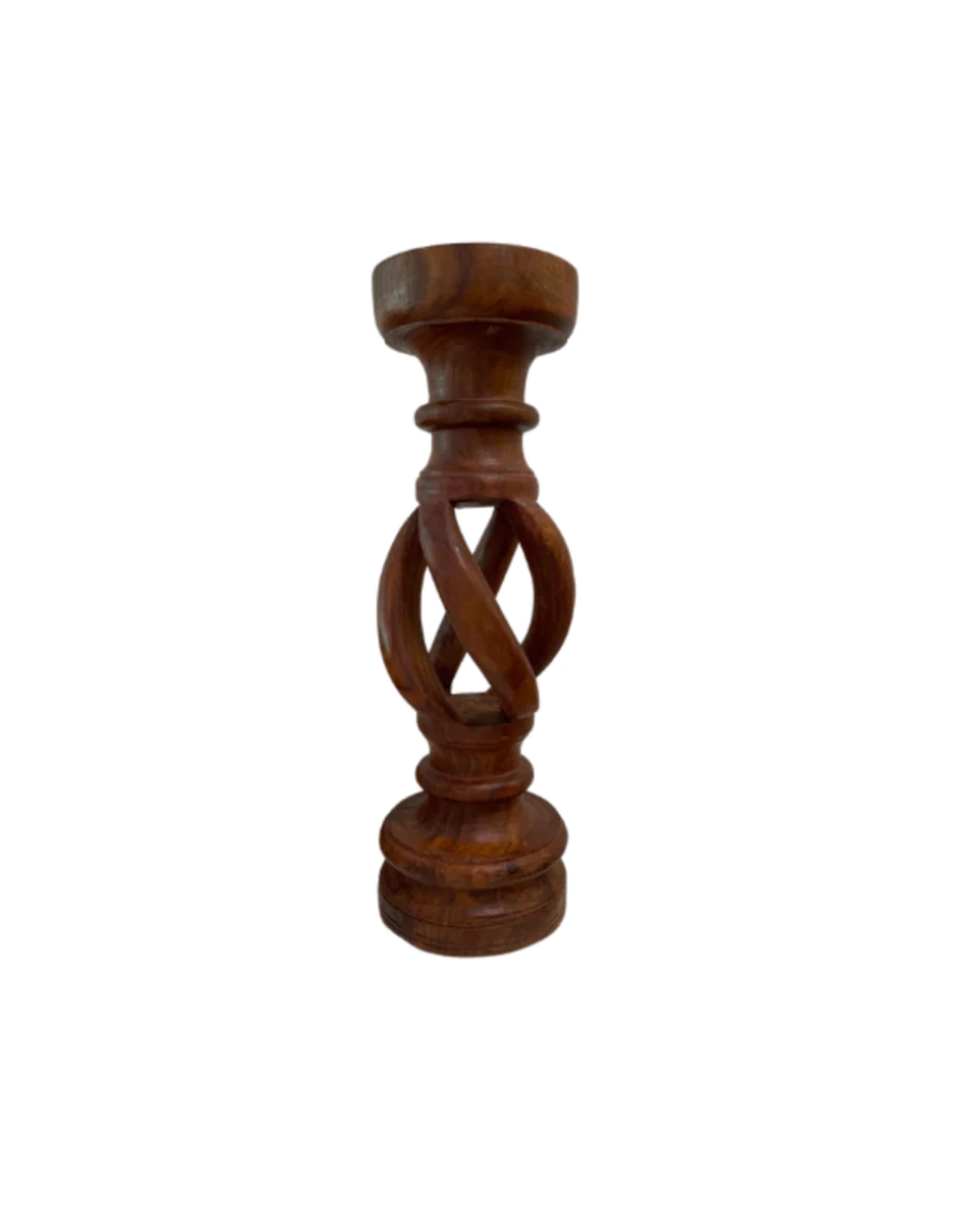 Vintage Candle Stick Holder