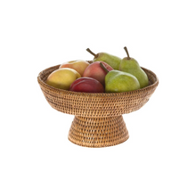 Rattan Fruit Bowl