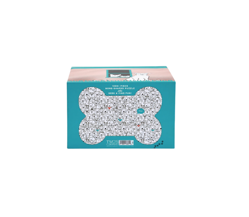 Dog Bone Puzzle