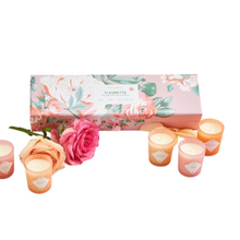 Fleurette Scented Candle Box