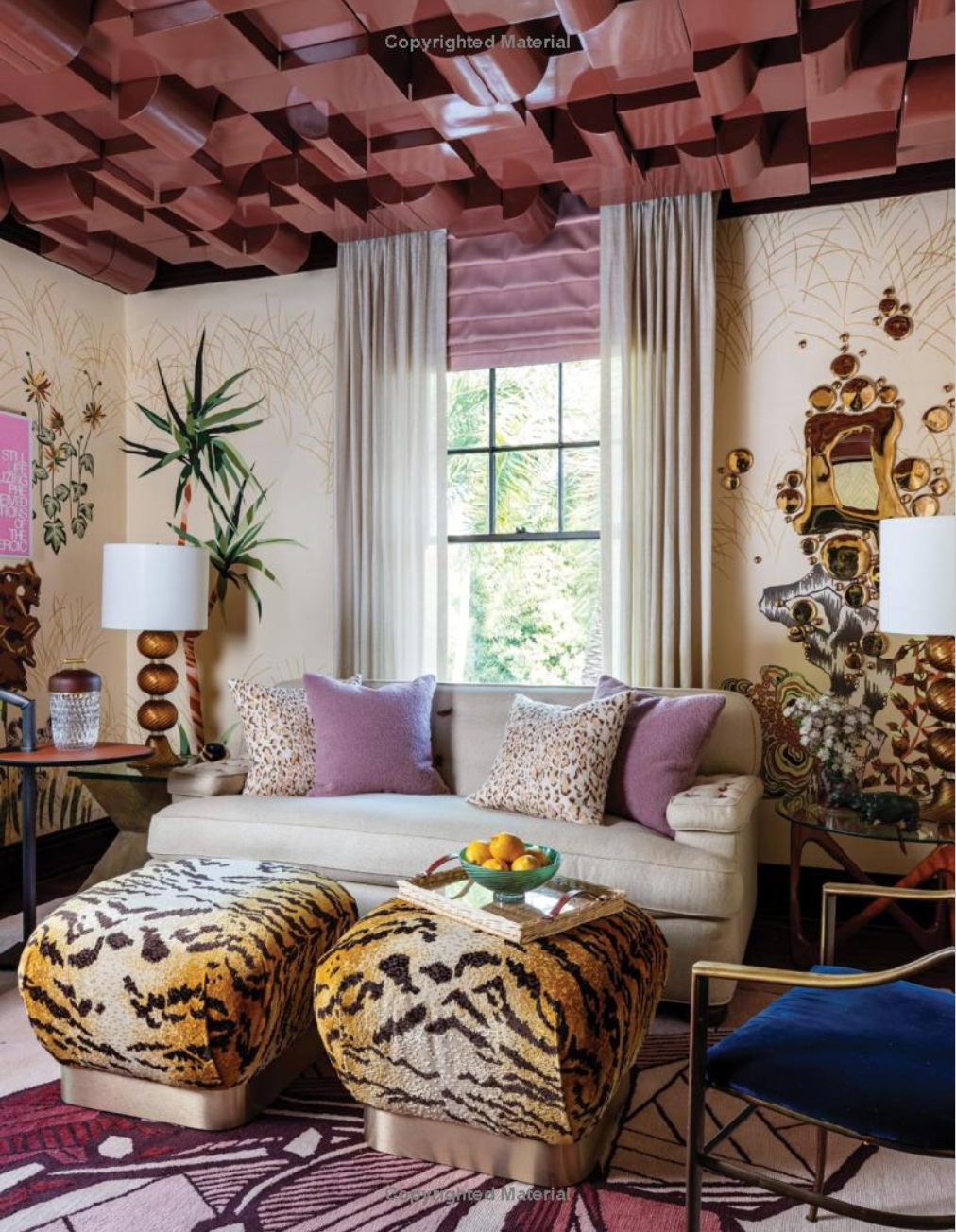 Authentic Interiors by Philip Gorrivan